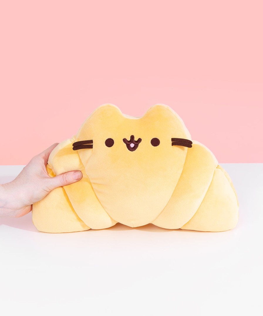 GUND Croissant Squisheen Plush Pusheen Breads