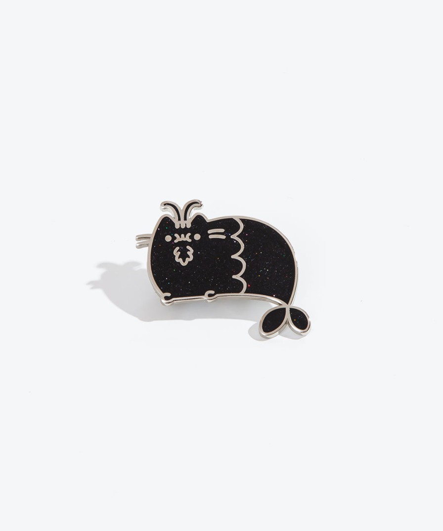 JinSheu Pusheen Capricorn Pin The Celestial Collection