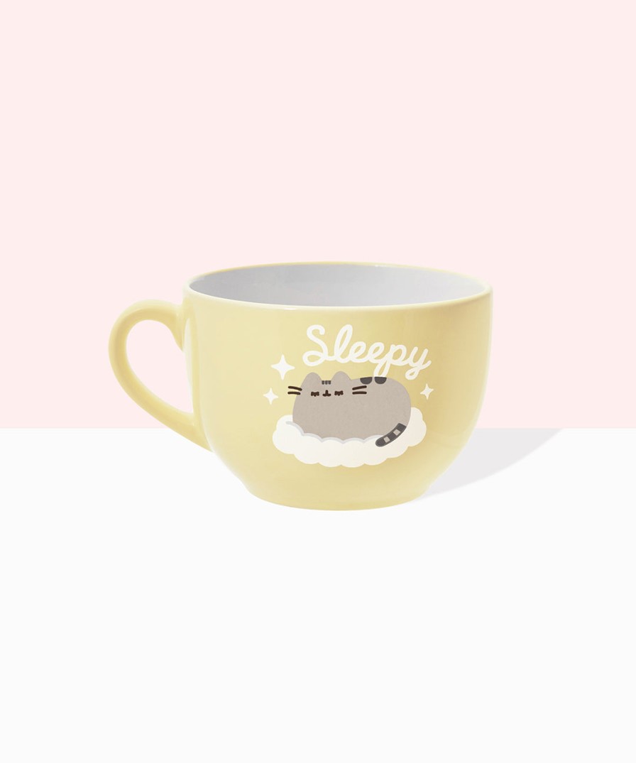 Enesco: ONIM Pusheen Sleepy Mug Kitchen & Pet