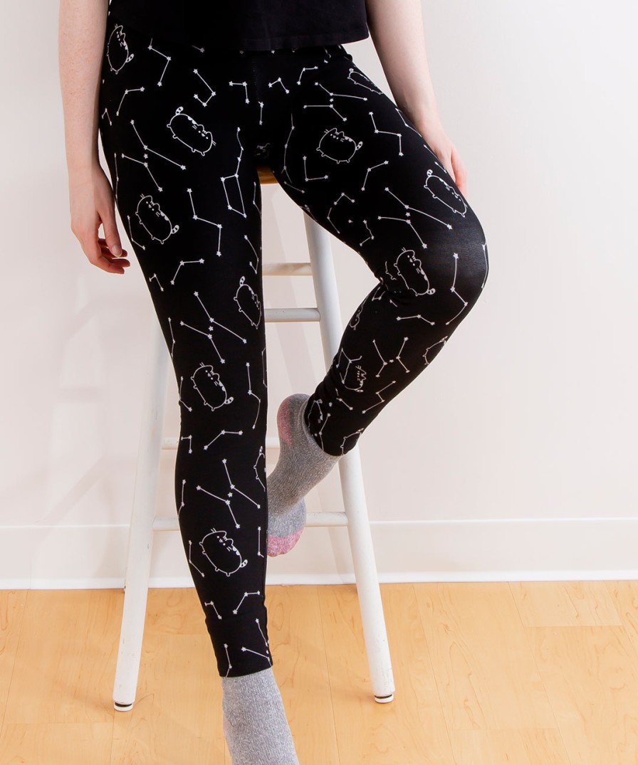 ACDC Pusheen Celestial Leggings The Celestial Collection