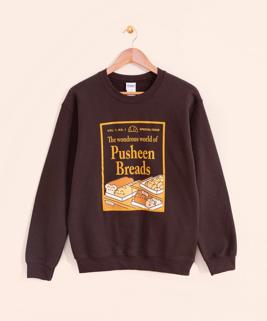 ACDC Pusheen Breads Uni Sweatshirt Guys & Uni