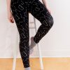 ACDC Pusheen Celestial Leggings Ladies