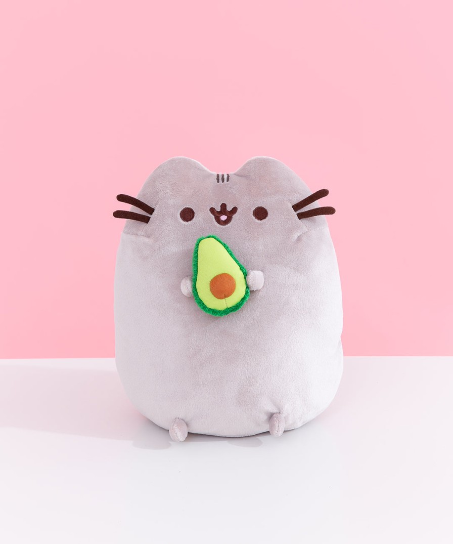 GUND Avocado Pusheen Plush Plush & Squisheens