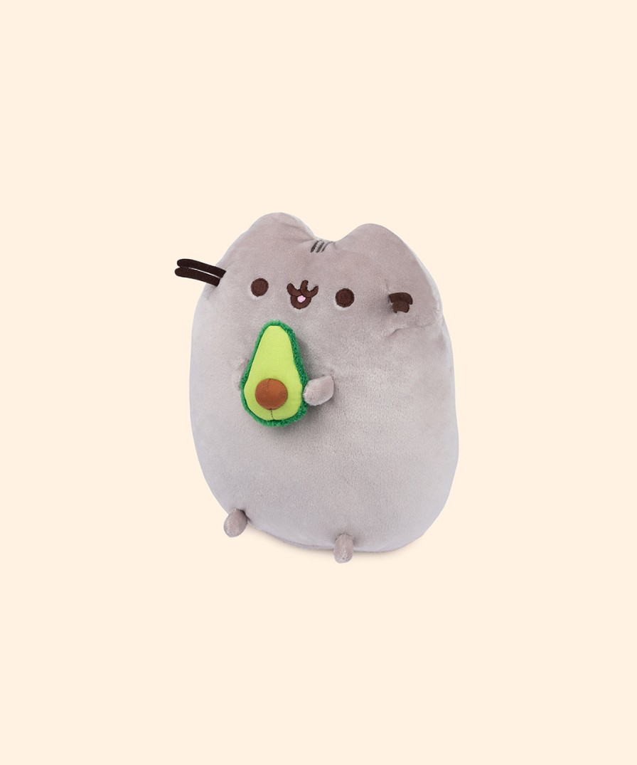 GUND Avocado Pusheen Plush Plush & Squisheens