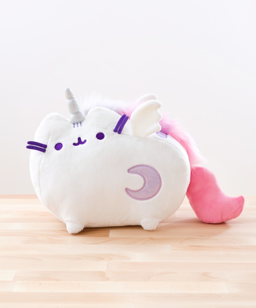 GUND Super Pusheenicorn Musical Plush Plush & Squisheens