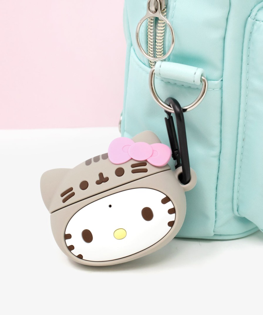 Hamee Hello Kitty® X Pusheen® Airpod Pro Case Office & Tech