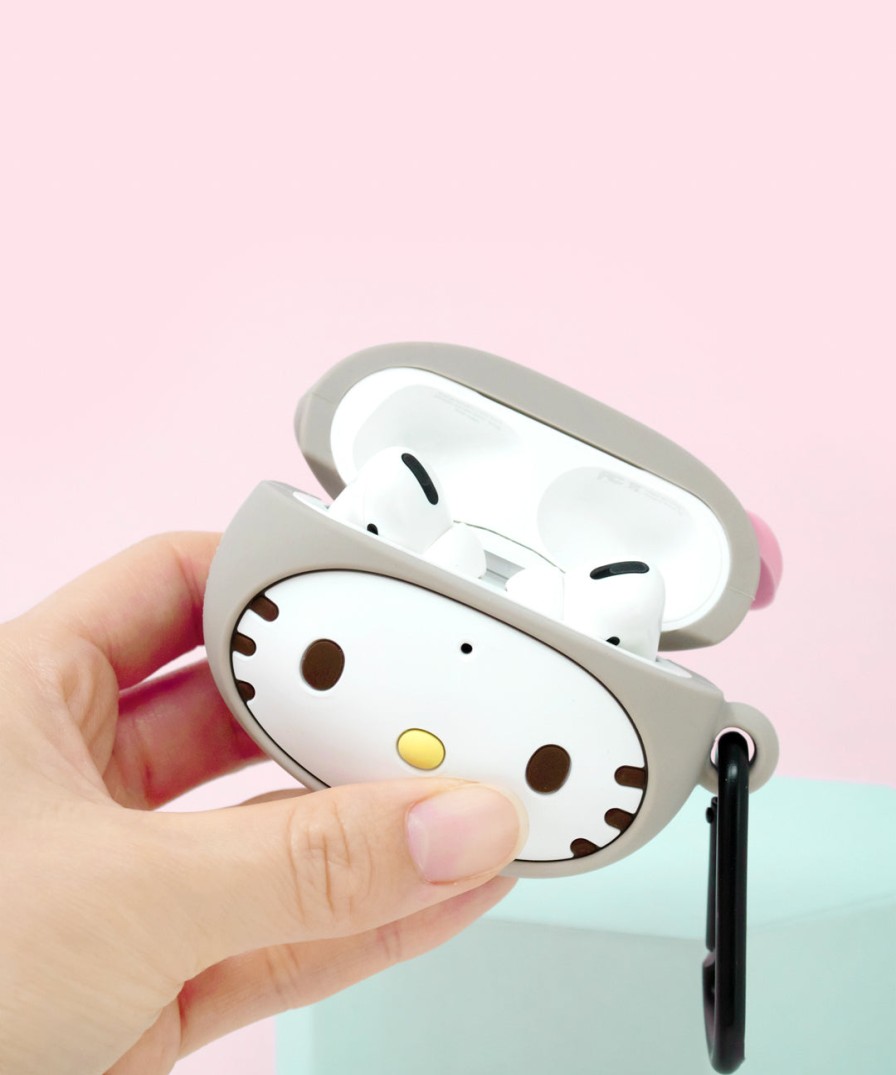 Hamee Hello Kitty® X Pusheen® Airpod Pro Case Office & Tech