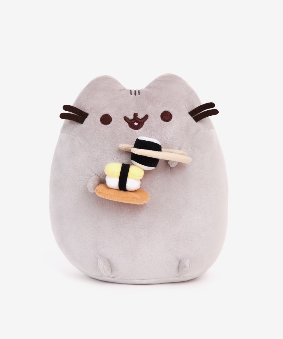 GUND Sushi Pusheen Plush Plush & Squisheens