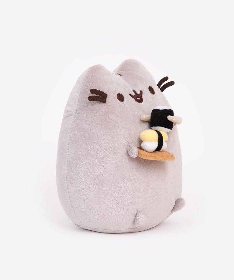 GUND Sushi Pusheen Plush Plush & Squisheens