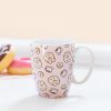 Enesco: ONIM Pusheen Pink Donuts & Coffee Mug Kitchen & Pet