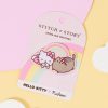 Stitch & Story Hello Kitty® X Pusheen® Large Patch Crafts & Games