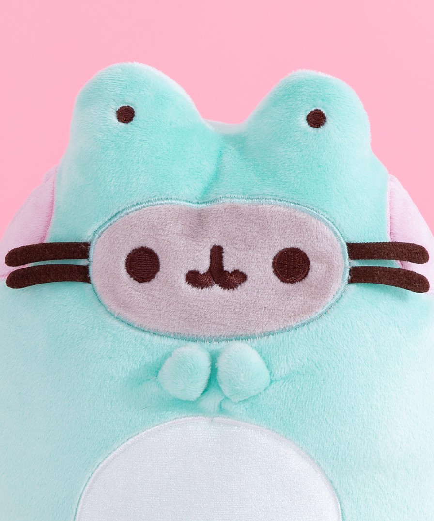 GUND Pusheen Enchanted Frog Plush Plush & Squisheens