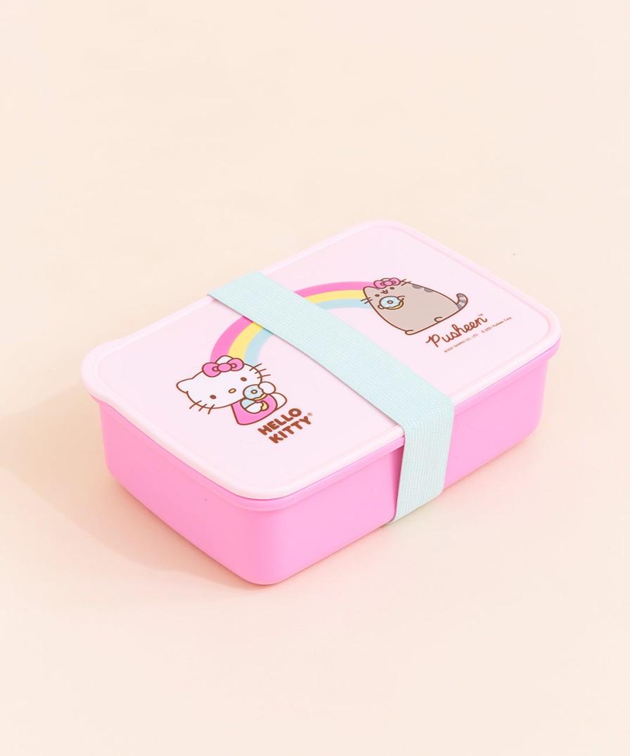 Blueprint Hello Kitty® X Pusheen® Lunch Box With Cutlery Kitchen & Pet