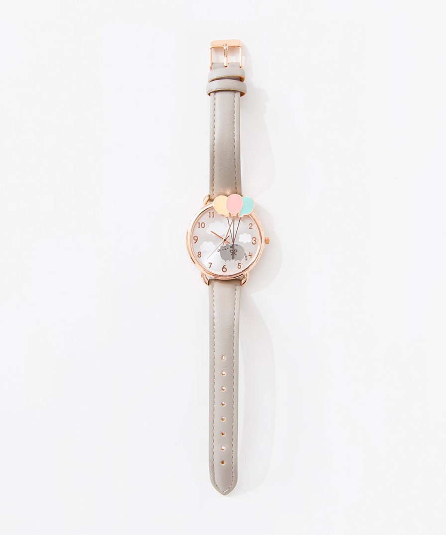 Accutime Pusheen Watch Accessories