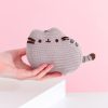 GUND Knit Pusheen Plush Plush & Squisheens