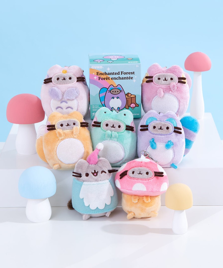 GUND Pusheen Enchanted Forest Surprise Plush Plush Accessories