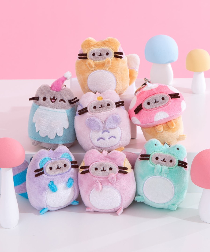 GUND Pusheen Enchanted Forest Surprise Plush Plush Accessories