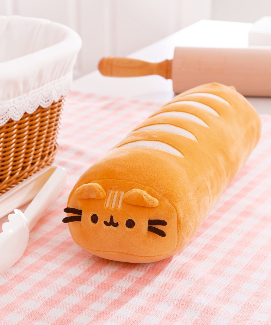 GUND Baguette Squisheen Plush Pusheen Breads