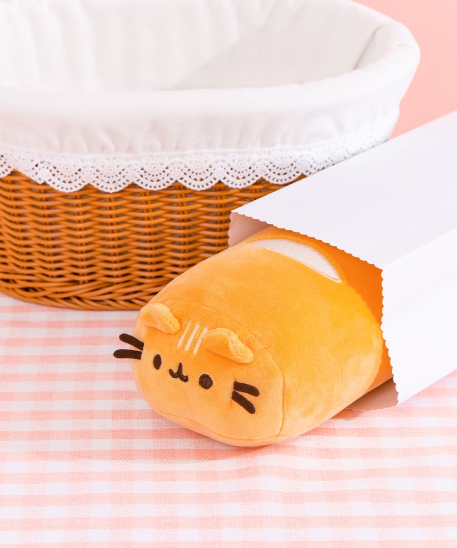 GUND Baguette Squisheen Plush Pusheen Breads