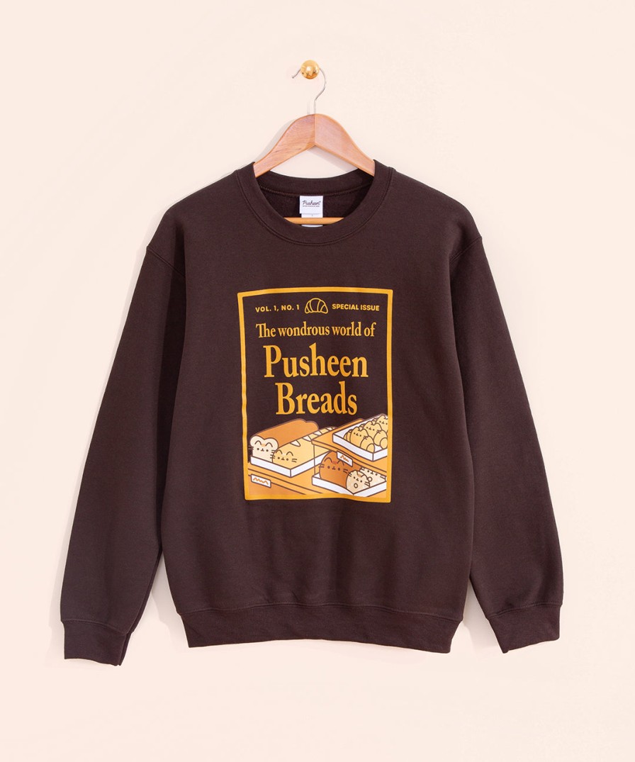 ACDC Pusheen Breads Uni Sweatshirt Pusheen Breads