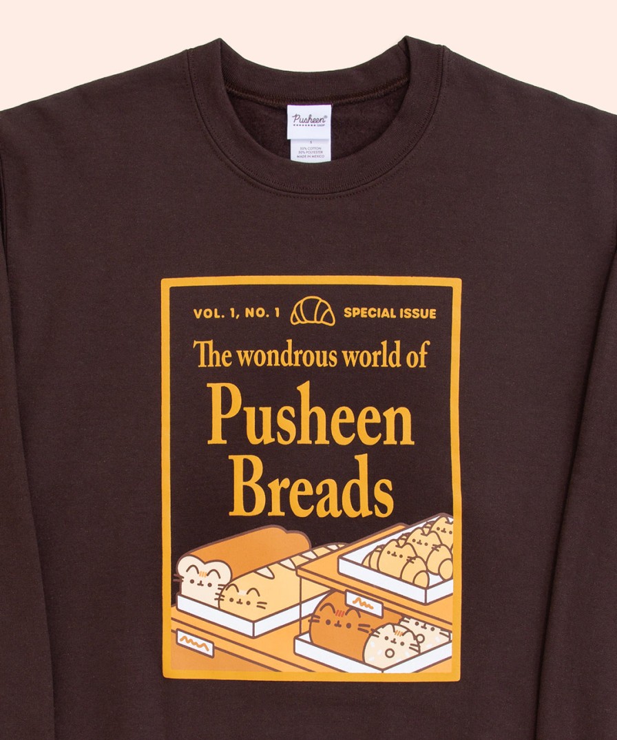 ACDC Pusheen Breads Uni Sweatshirt Pusheen Breads