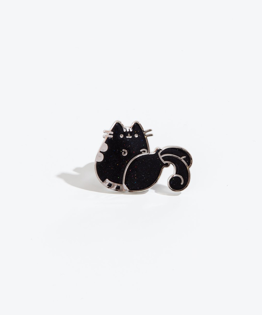 JinSheu Pusheen Aquarius Pin Pins, Patches & Keychains