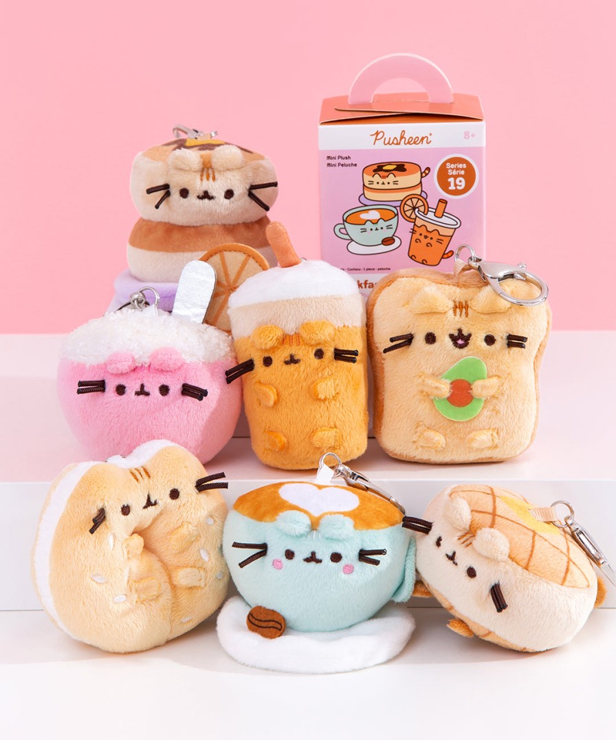 GUND Pusheen Breakfast Surprise Plush Plush Accessories