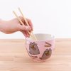 Enesco: ONIM Pusheen Ramen Bowl Kitchen & Pet