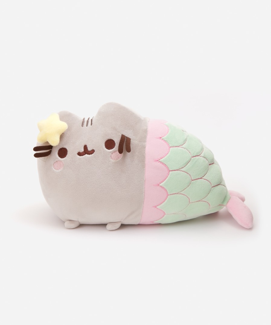 GUND Mermaid Pusheen Plush Plush & Squisheens