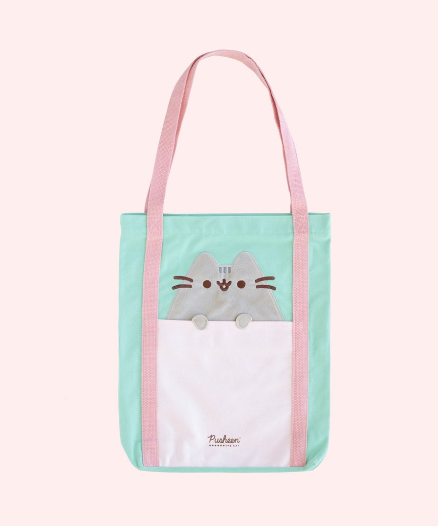 Grupo Erik Pusheen Deluxe Tote Bag Accessories