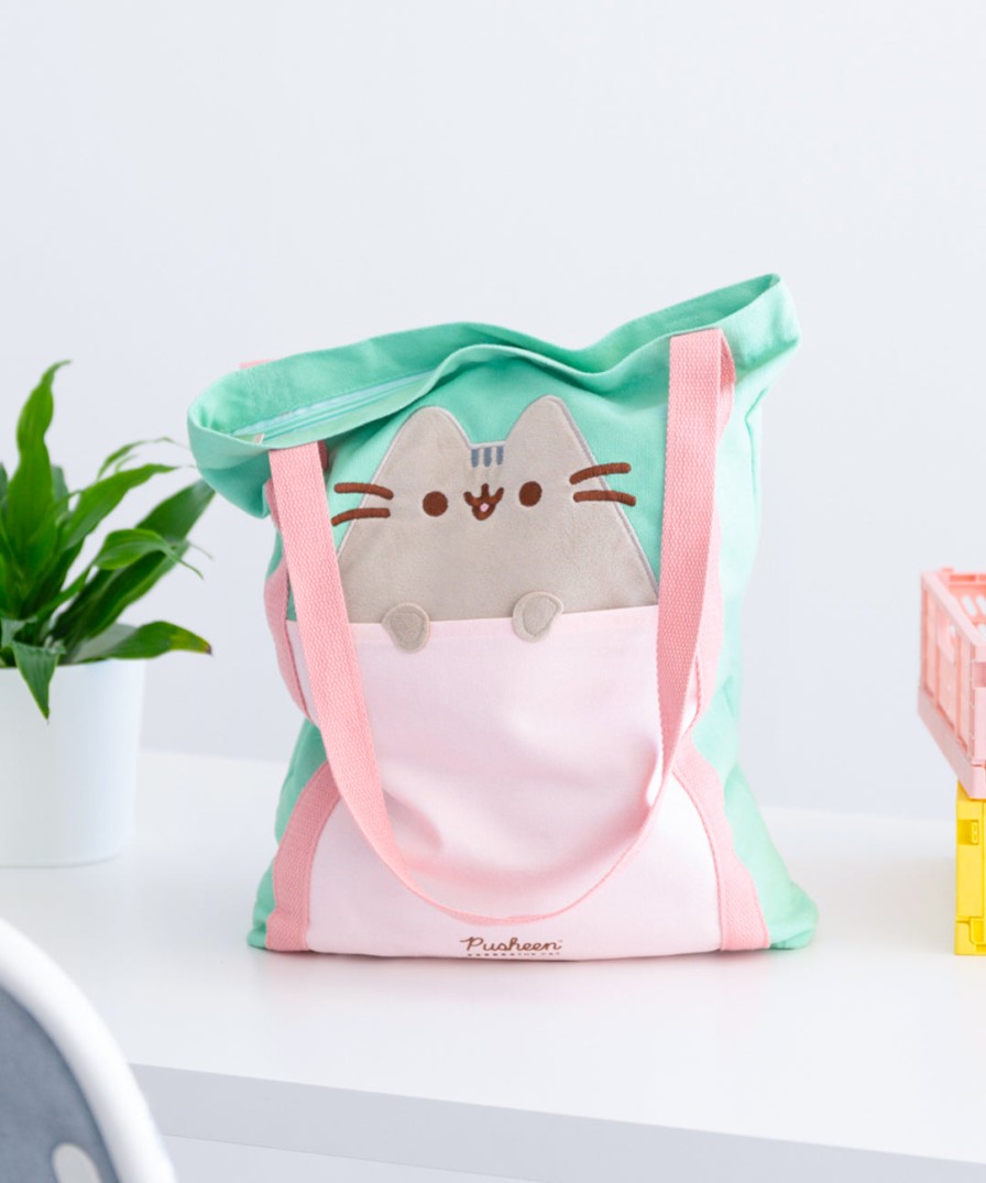 Grupo Erik Pusheen Deluxe Tote Bag Accessories