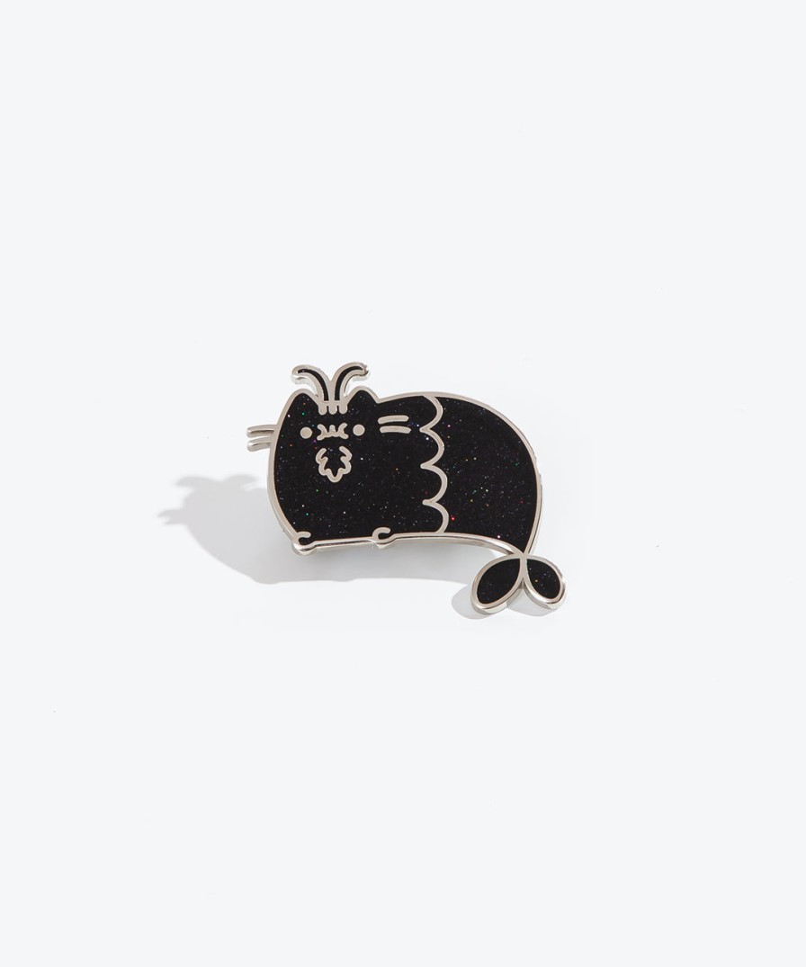 JinSheu Pusheen Capricorn Pin Pins, Patches & Keychains