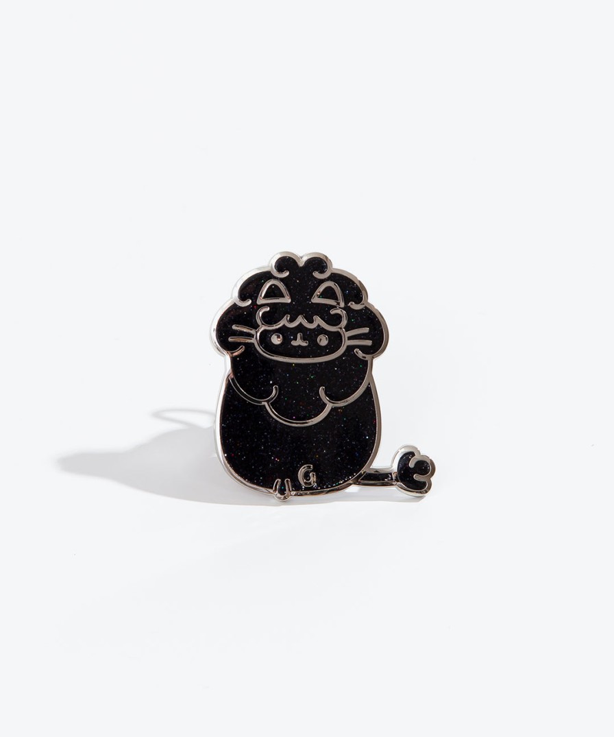 JinSheu Pusheen Leo Pin The Celestial Collection