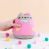 Hamee Hello Kitty® X Pusheen® Pusheen Jumbo Squishy Squishy Toys