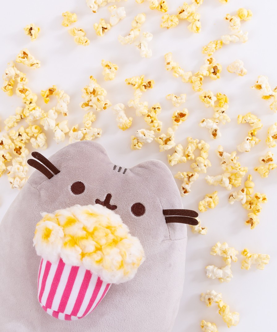 GUND Popcorn Pusheen Plush Plush & Squisheens