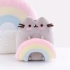 GUND Pusheen With Rainbow Plush Plush & Squisheens