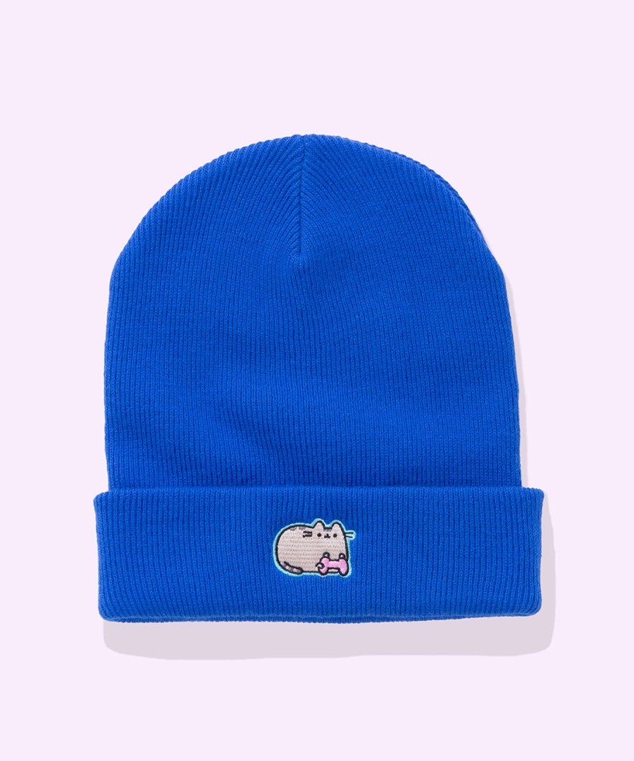 ACDC Gaming Pusheen Knit Hat Masks & Hats