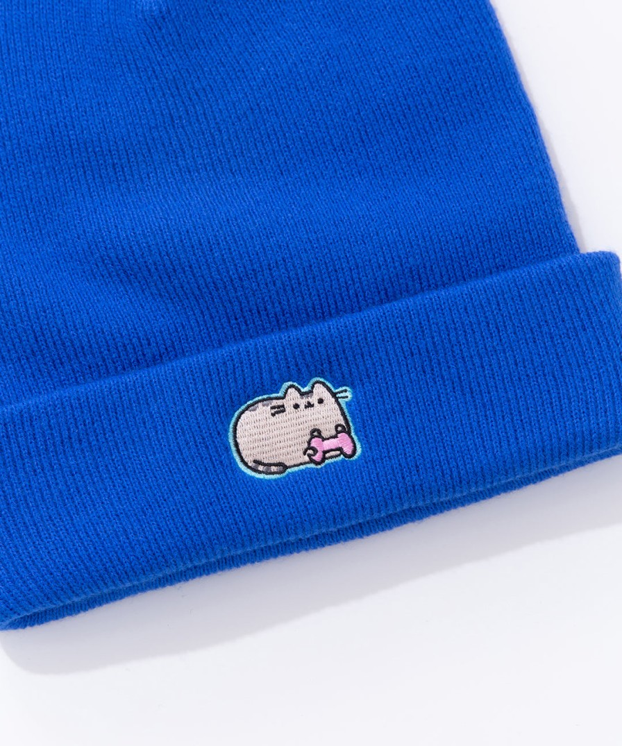 ACDC Gaming Pusheen Knit Hat Masks & Hats