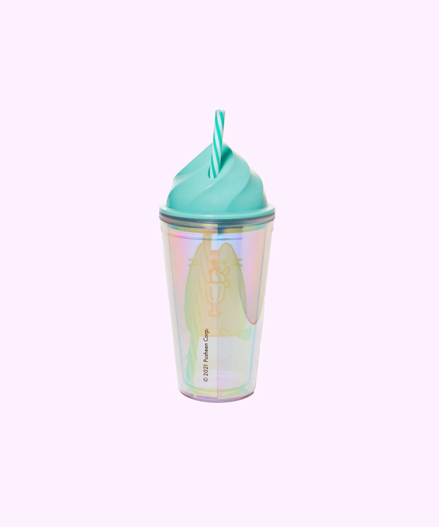 Enesco: ONIM Pusheen Whipped Sweet Tumbler Kitchen & Pet