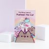 Simon & Schuster The Many Lives Of Pusheen The Cat Books & Stationery