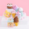 GUND Pusheen Ice Cream Surprise Plush Pins, Patches & Keychains