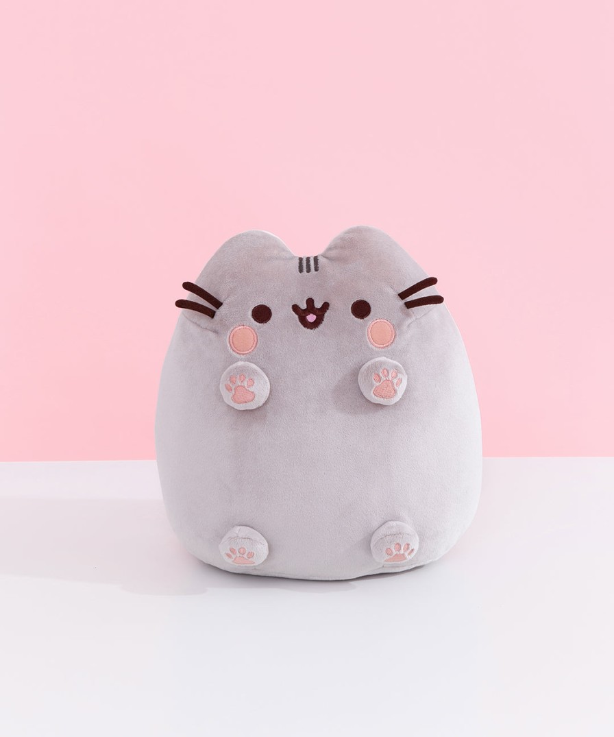 GUND Classic Toe Beans Pusheen Plush Plush & Squisheens