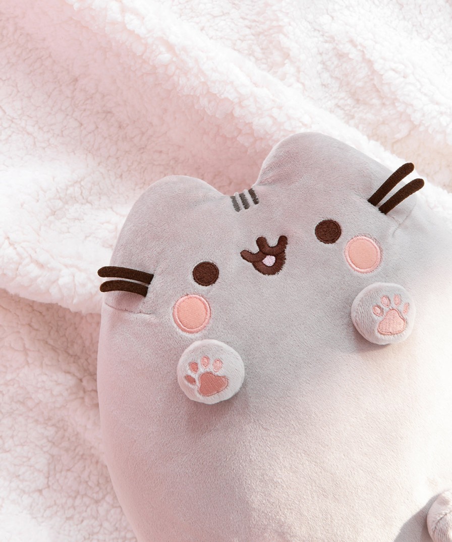 GUND Classic Toe Beans Pusheen Plush Plush & Squisheens