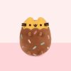 GUND Chocolate Dipped Cookie Squisheen Plush & Squisheens