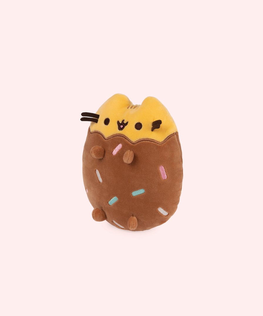 GUND Chocolate Dipped Cookie Squisheen Plush & Squisheens