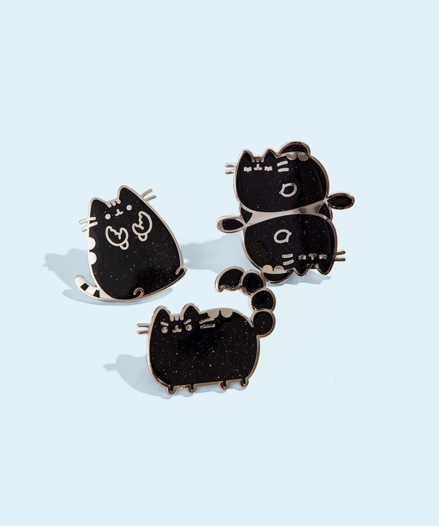 JinSheu Pusheen Pisces Pin Pins, Patches & Keychains