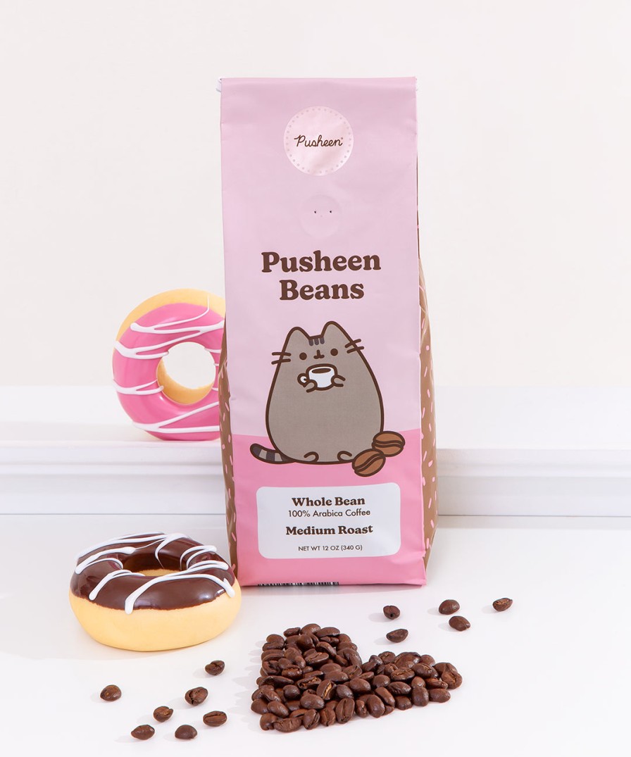 Empire Coffee Pusheen Beans Coffee Pusheen Breads