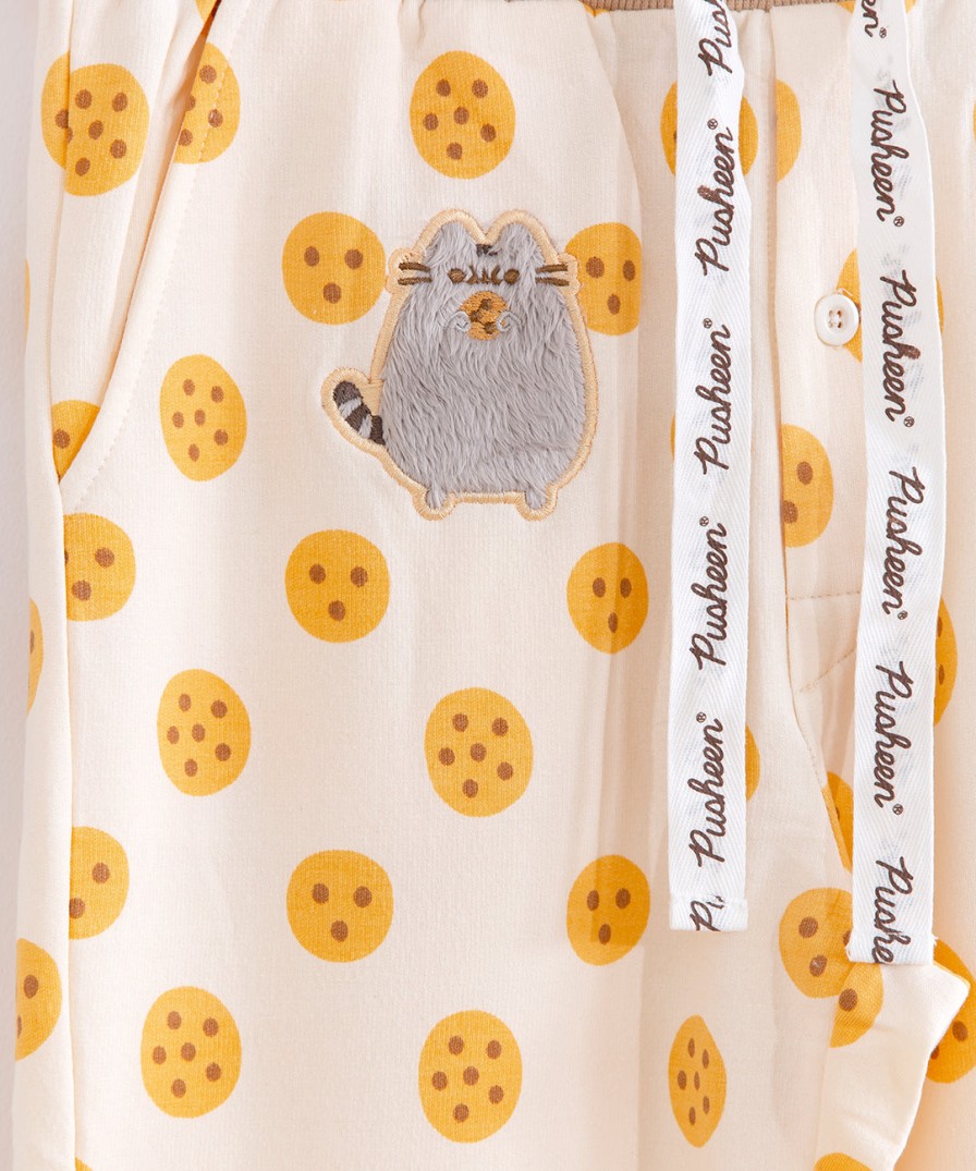 ACDC Pusheen Smart Cookie Pajama Set Guys & Uni