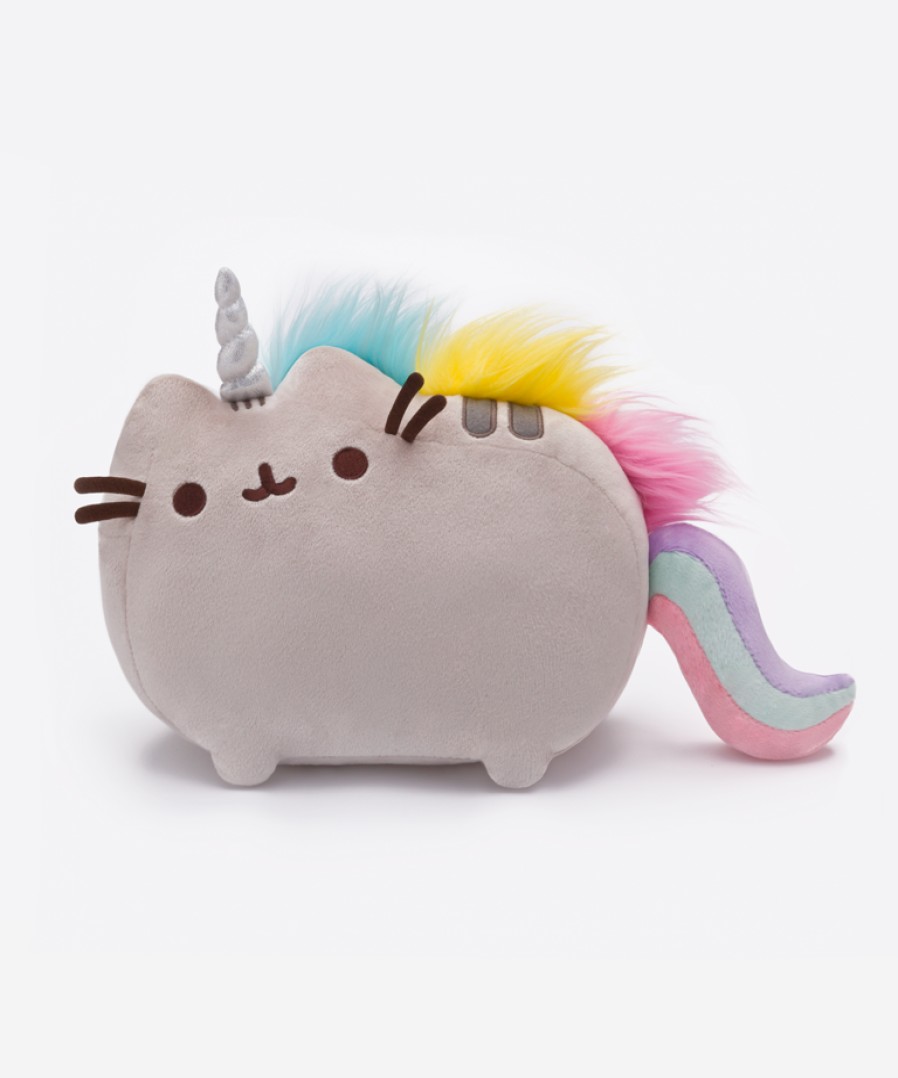 GUND Pusheenicorn Plush Plush & Squisheens