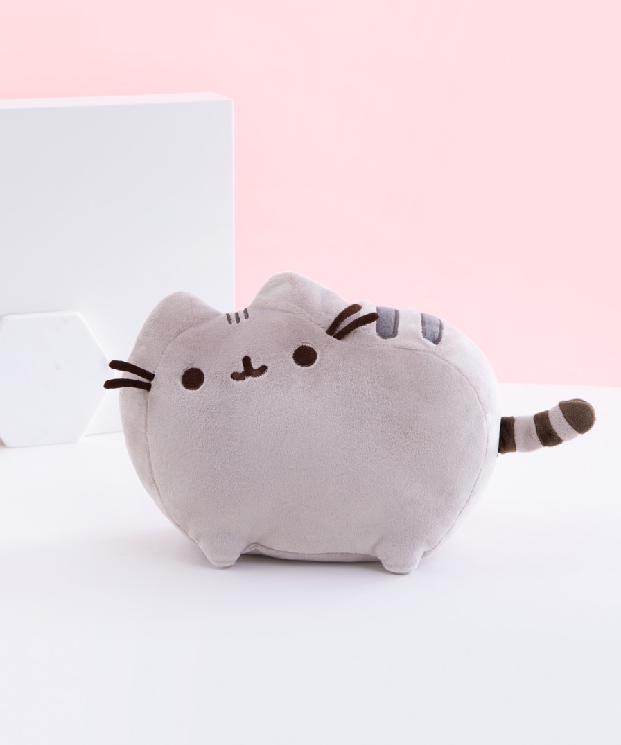 GUND Medium Pusheen Plush Plush & Squisheens